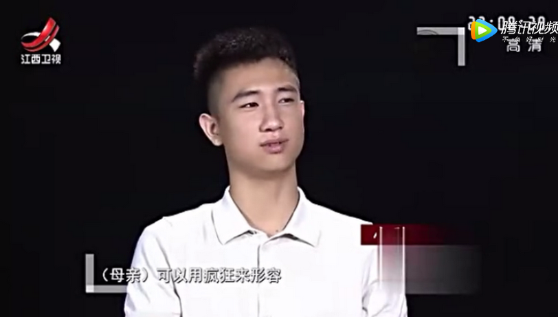 《金牌调解》蔡建红点评：疯狂妈妈，网隐儿子
